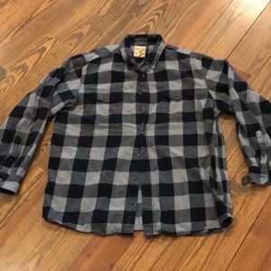 Flannel Shirt XLT